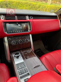 لاند روفر رانج روفر فوج